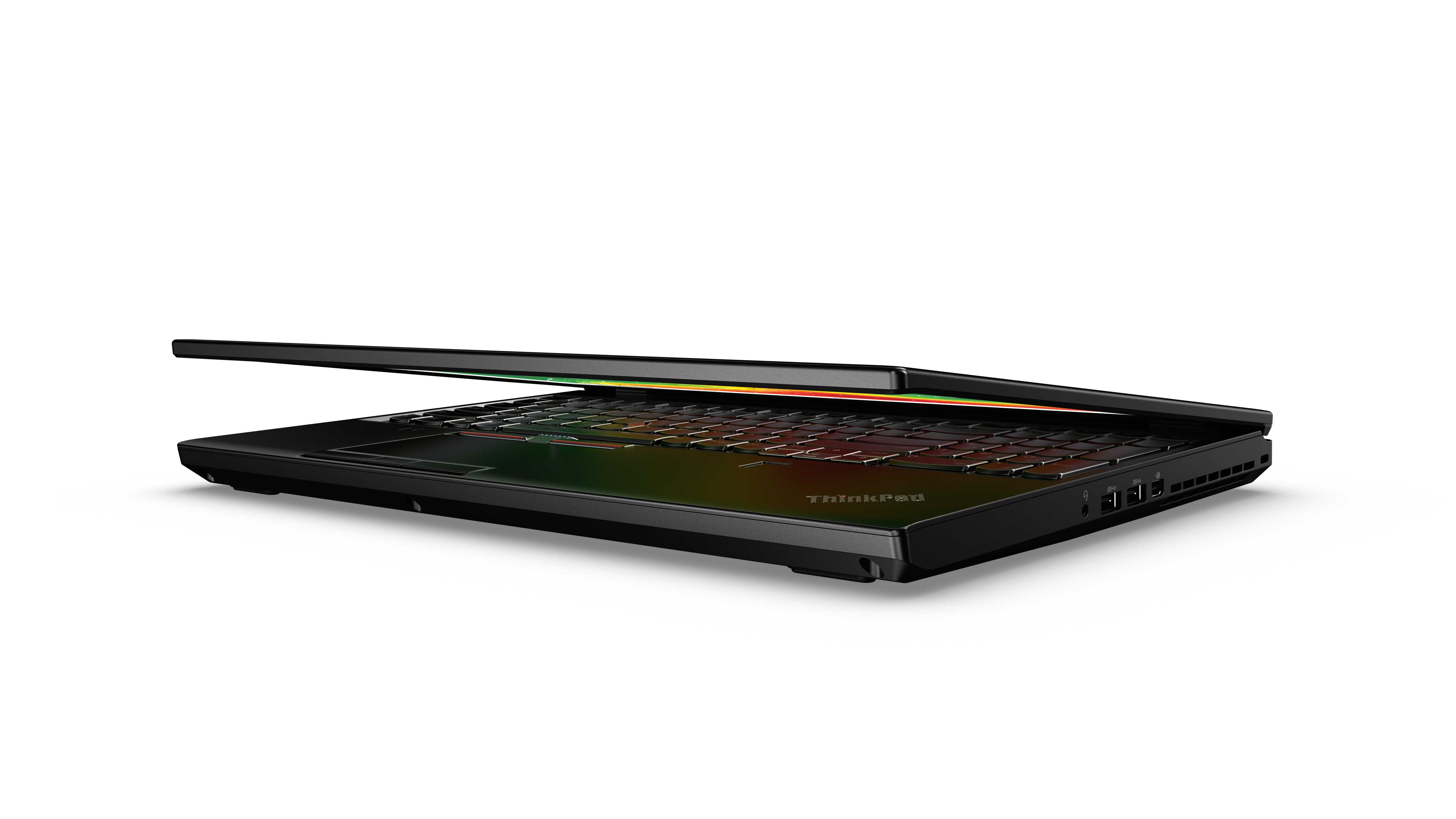 Lenovo Launches New P50 And P70 Mobile Workstations With First